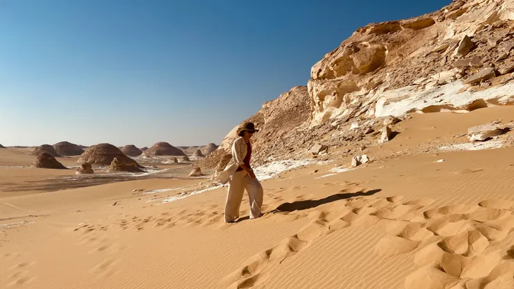 通常我的"喜歡滿意區域"是在大塊岩石後面，如果沒有大塊岩石可以遮蔽，我會遮住自己的臉...