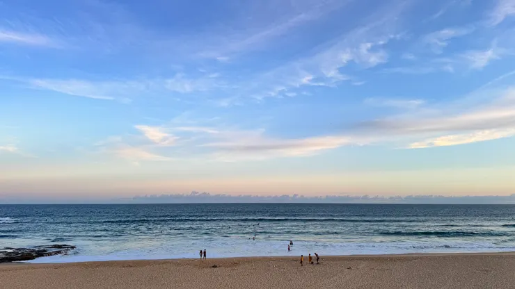 Newcastle Beach