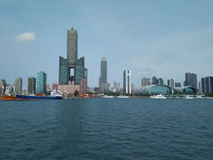 窗外風景。 依然美麗。