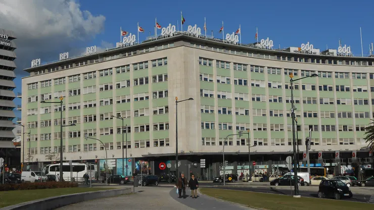 EDP總部大樓