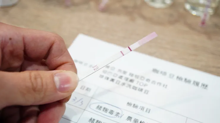 又濕又熱的台灣,常常不知不覺成為赭麴毒素生長的溫床