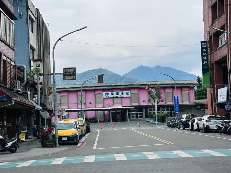 蘇澳車站