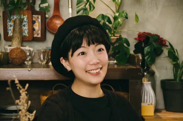 選片人 Ruru／攝影 ioauue