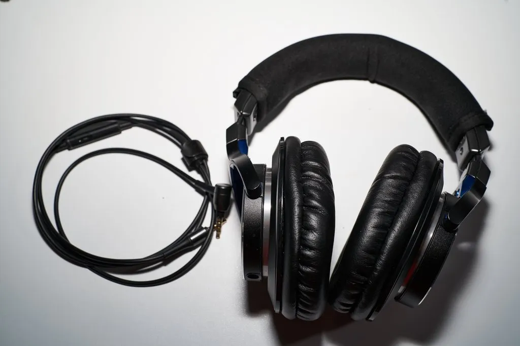 開箱】纖巧動人的解析風味—audio-technica鐵三角ATH-MSR7＆ATH-HL7BT