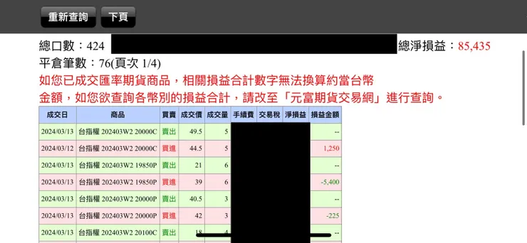 3/13沖銷明細