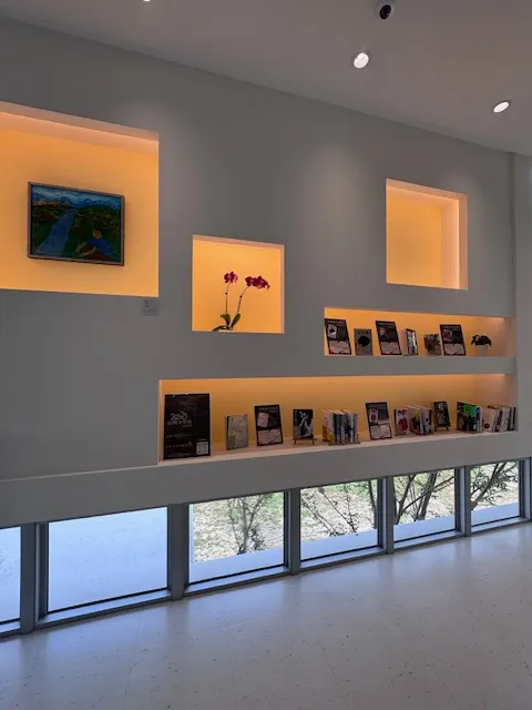 台灣文學獎展區,photo by bookarchery