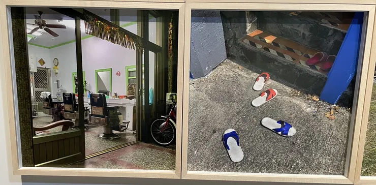 奈良美智攝影作品：台灣