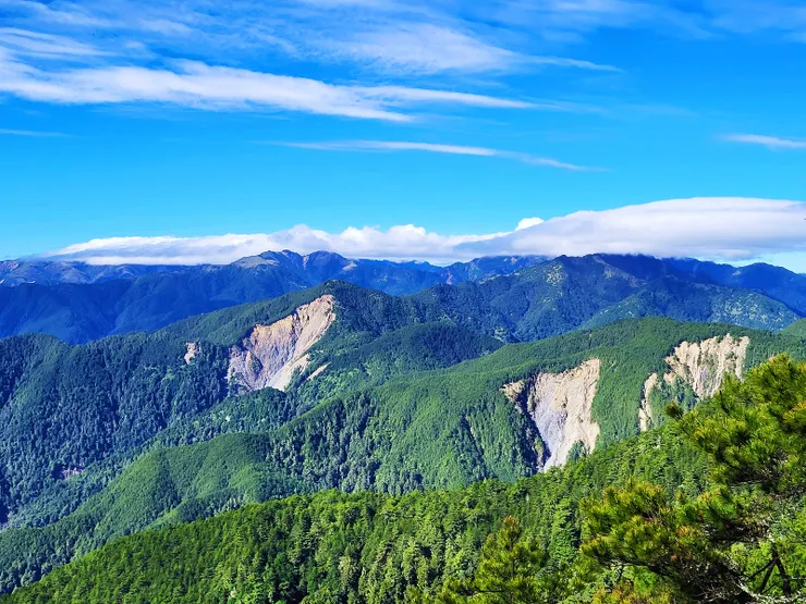 塔芬山