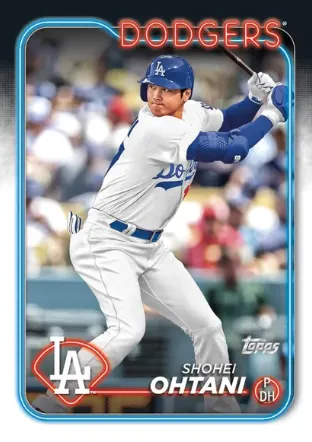 2024 Topps Series 1 SSP #250