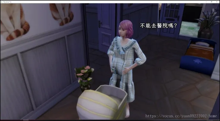 為了落實不消費主義(嗯?)咱們不去醫院哈(被揍)