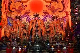 紫雲宮正殿（圖片截圖於網路）