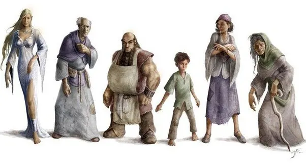 NPC: DM, say my name!