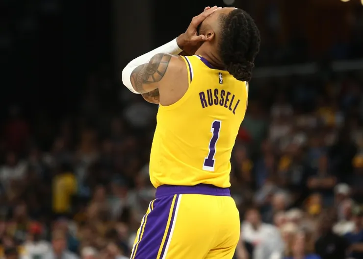 拉塞爾：走也就走了，無所謂