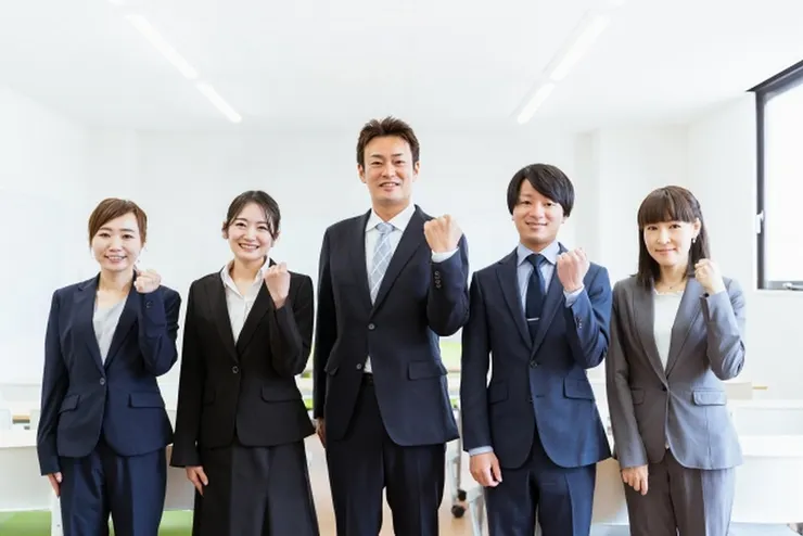 今年也要加油 (圖片來自Photo-ac)