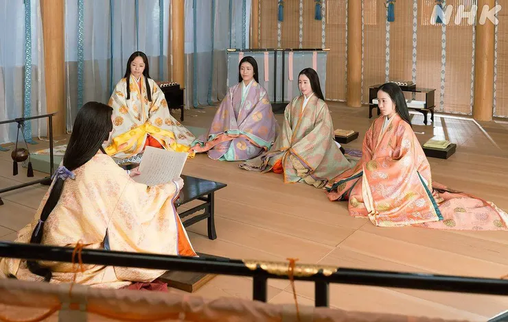 真尋老師上課中