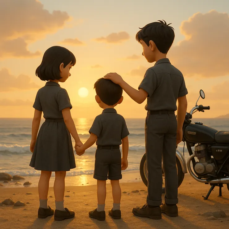 🎨【AI合成插畫繪製】ChatGPT【提示詞】洛飛 & 洛城