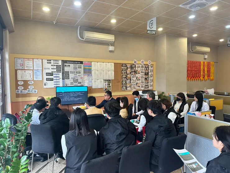 到21世紀礁溪二店分享及個案研析