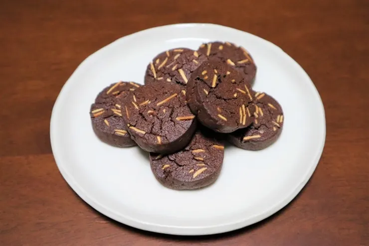 杏仁餅乾 (圖片來自Photo-ac)