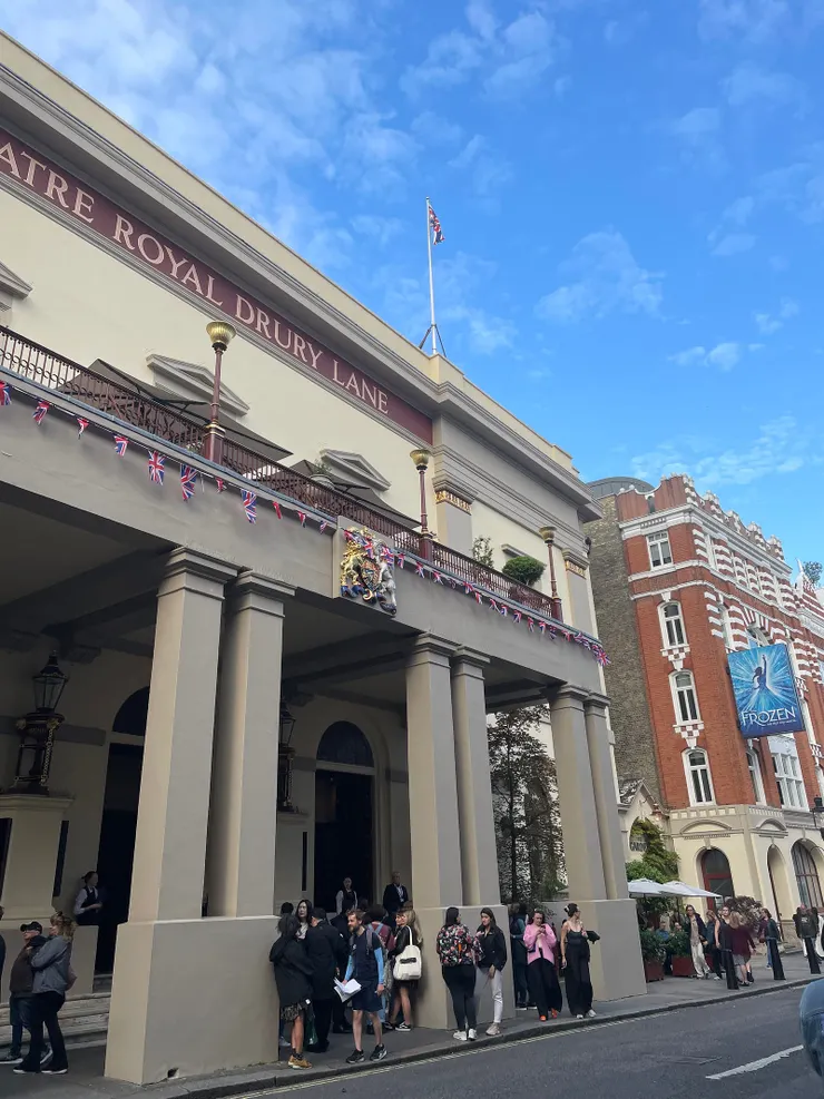 Theatre Royal, Drury Lane
