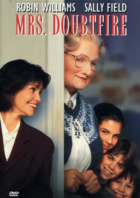 窈窕奶爸  Mrs. Doubtfire  1993