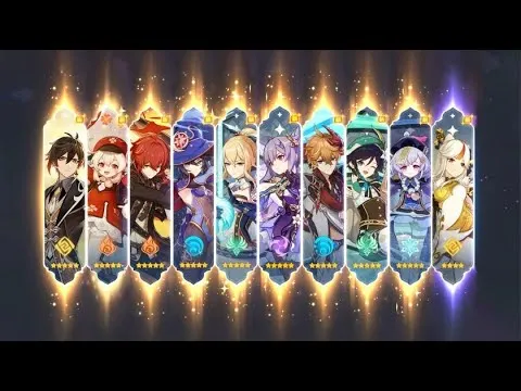 Genshin Impact/原神】人人都可变欧皇，玄学抽卡机制大揭秘，3步教你摆脱非酋【夜羽君】 - YouTube