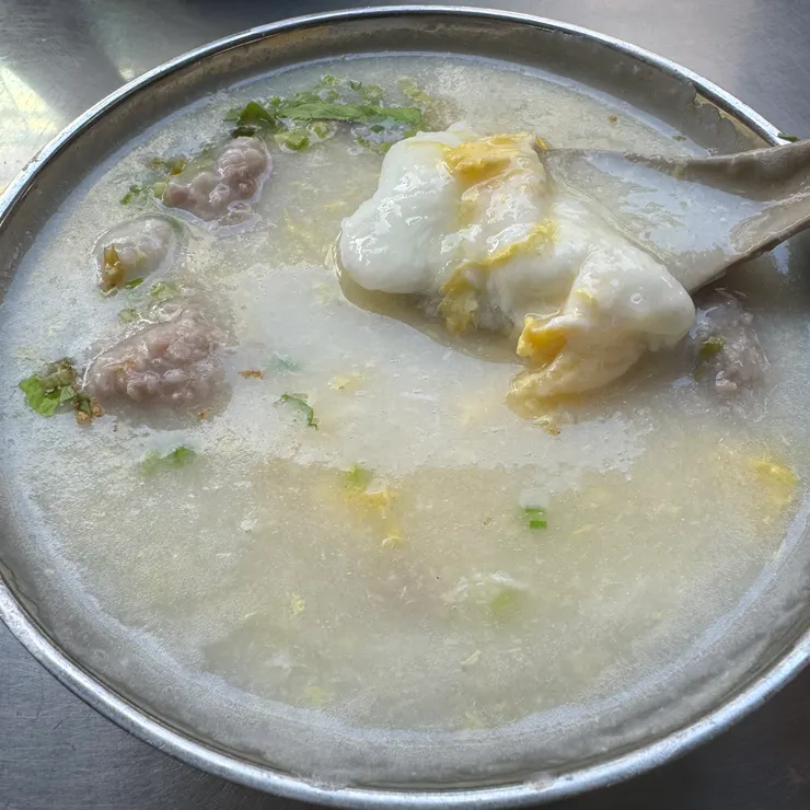 金門粥糜