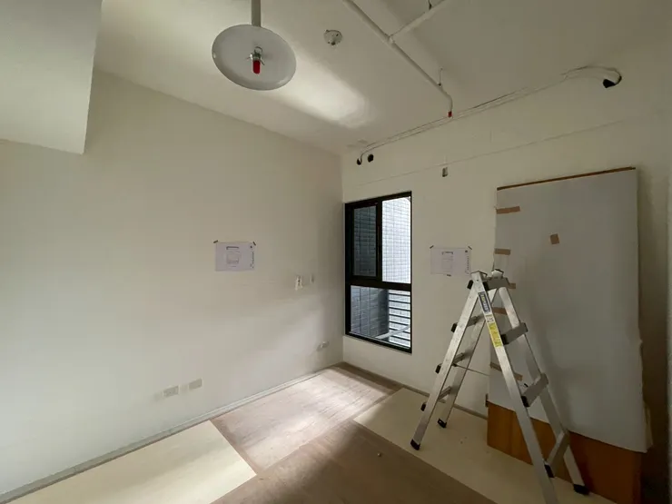 水電配置與冷氣管線是裝潢的靈魂，精準定位才能確保後續生活順手。