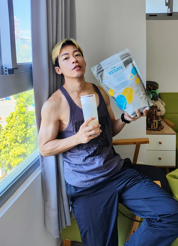 THE VEGAN樂維根 植物優蛋白