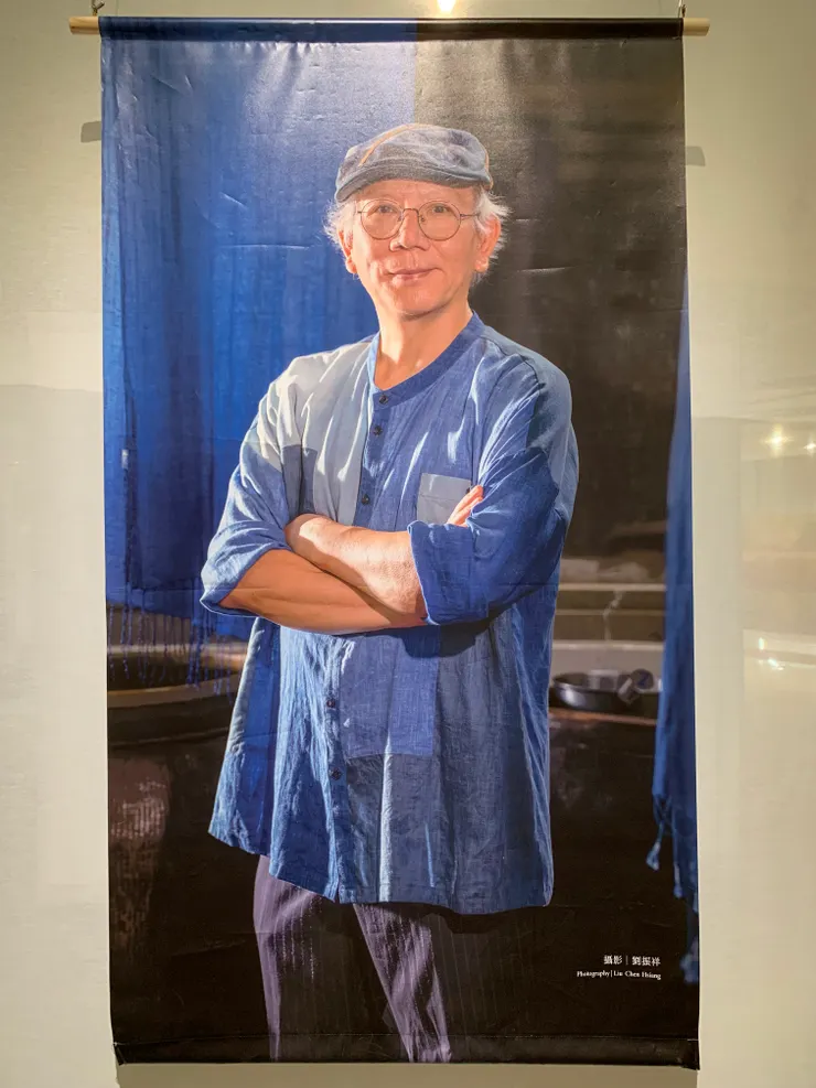 夢夢：陳景林老師，很帥吧！😁