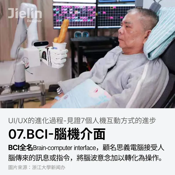 jielin designer-腦機介面