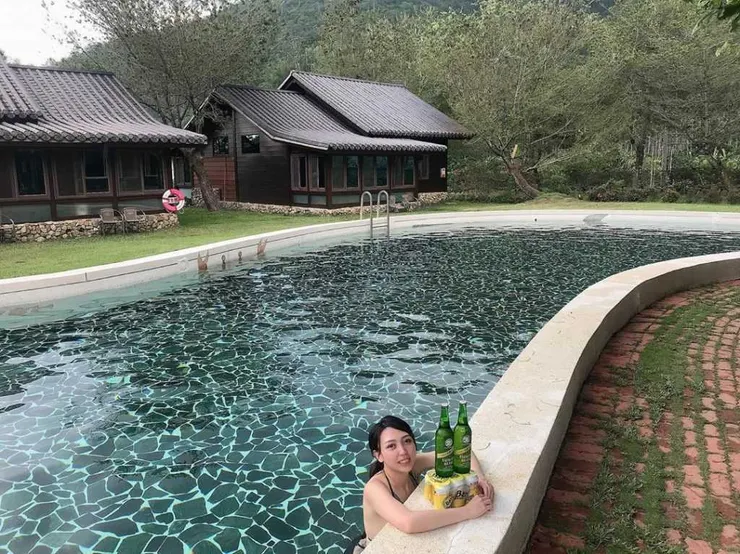 埔里住宿 #4 埔里水鄉豪華渡假villa