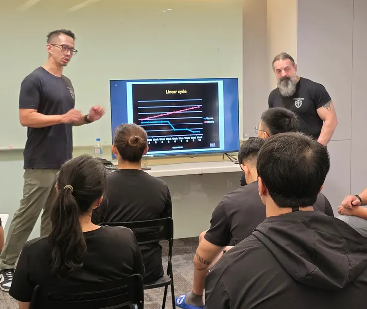 翻譯課表設計階段