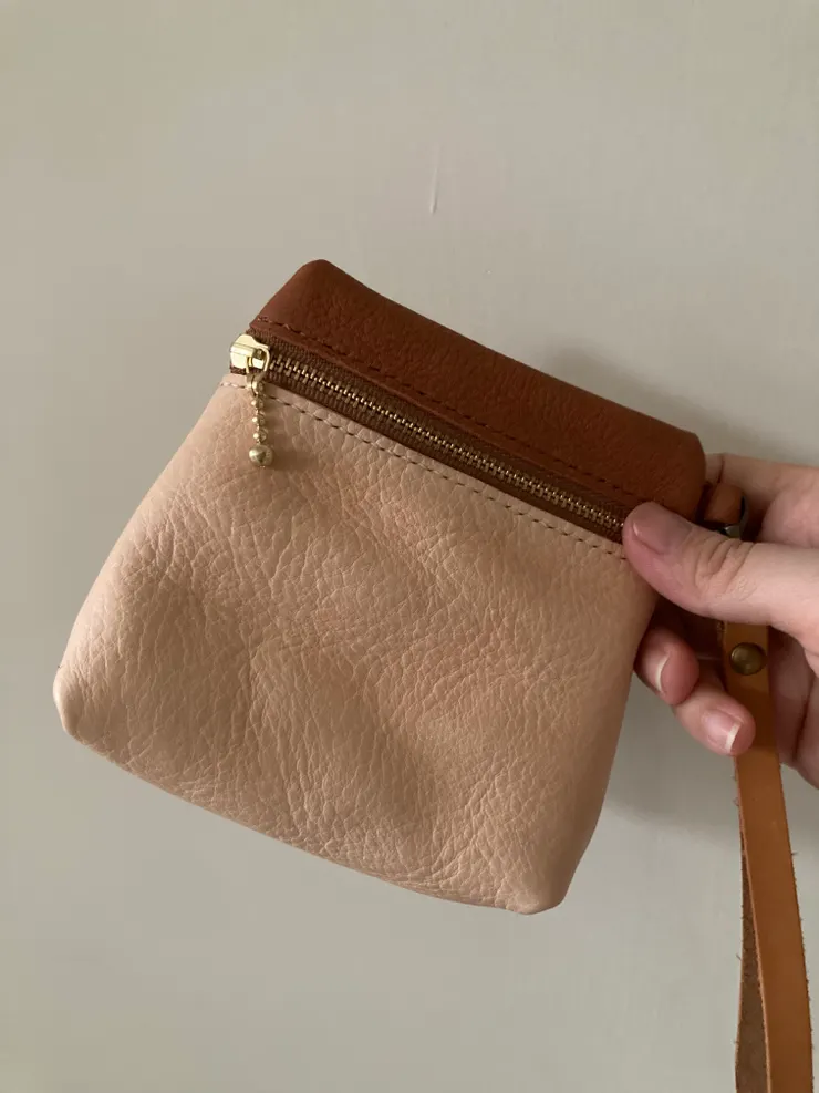 布丁造型收納包好可愛！