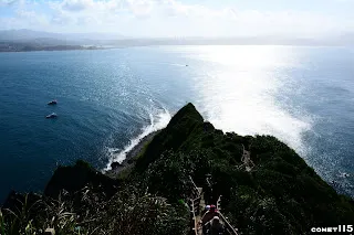 由高處俯瞰頗為震撼