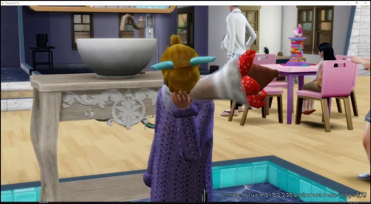 累刪默默長大了。