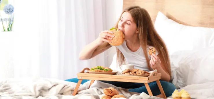 餓太久再作弊餐可能會破功