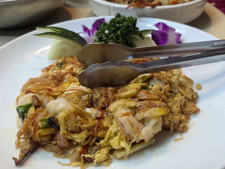 欣欣餐廳 酢醋蝦