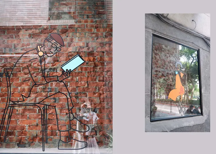 SEEYOU HAIR 赤峰店/中山区髪廊/韓式電棒燙/中山染燙髪