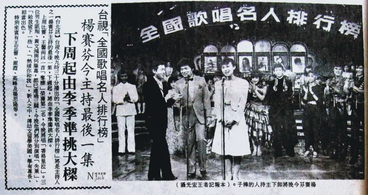 民生報1984.08.03：主持人交接