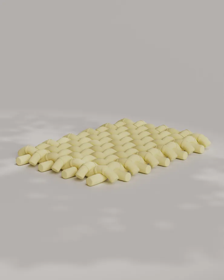 Zooom 地毯,Bottone 出品