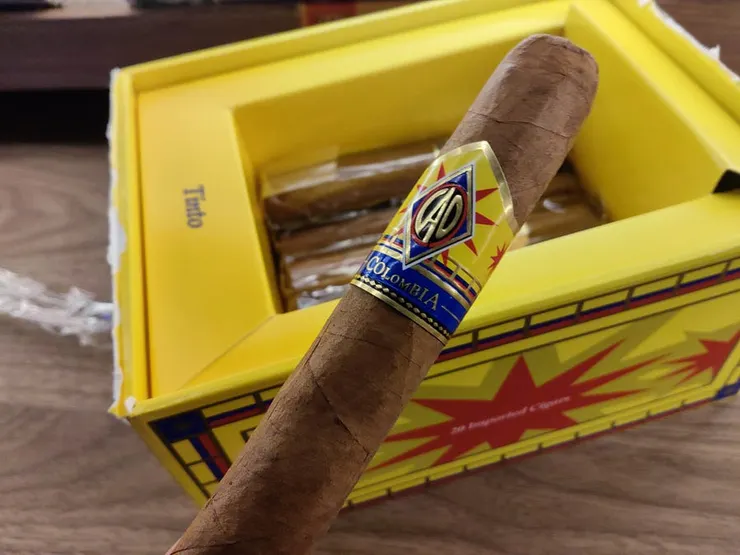 C.A.O Colombia Tinto&nbsp;Robusto