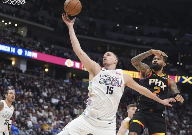 尤基治全場個人獨取31分