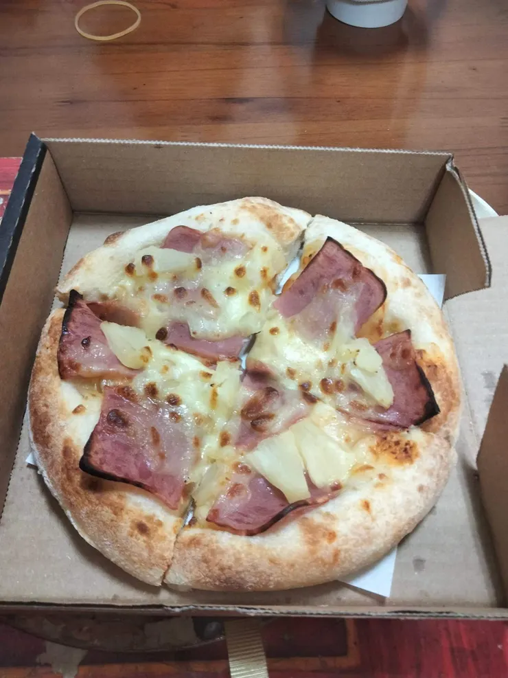 小小一個卻誠意十足