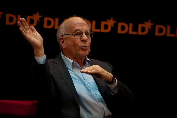 Daniel Kahneman 