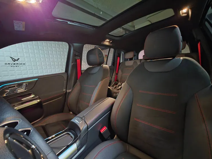 2024 小改款 AMG GLB35