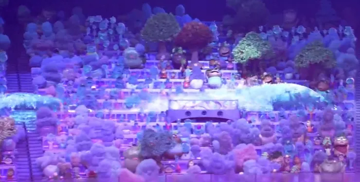 由水人製造的加油海浪 XD