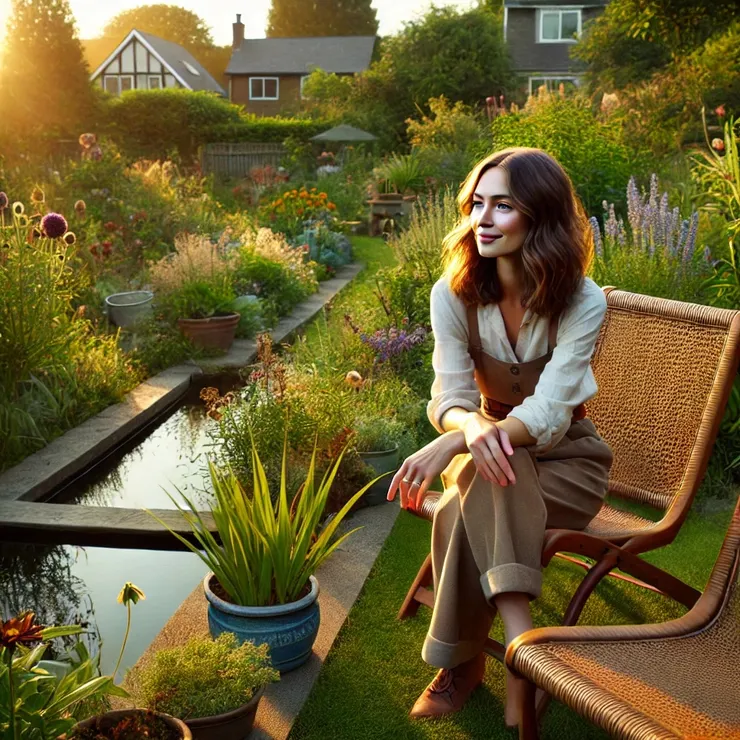 Jane had spent weeks searching for the perfect chairs, believing that they would provide not just seating but a sense of home and comfort to the visitors.