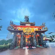 山佳水興宮(圖片截圖於網路)