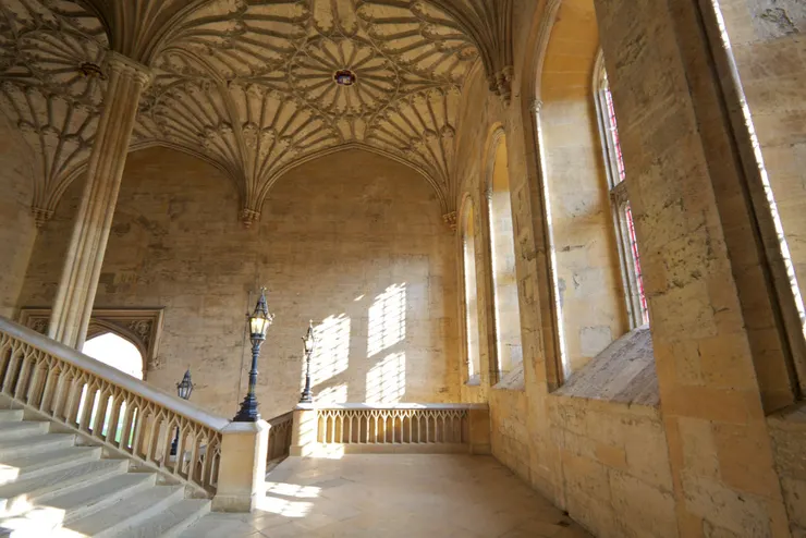 圖片擷取於牛津大學官網