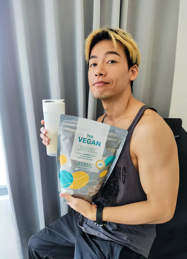 THE VEGAN樂維根植物優蛋白